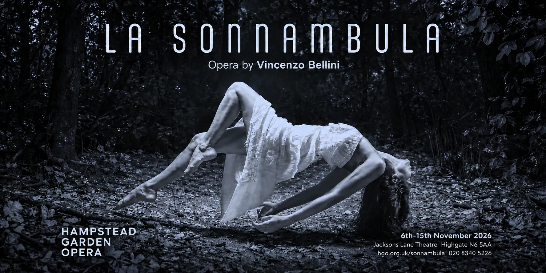 La Sonnambula, Vincenzo Bellini