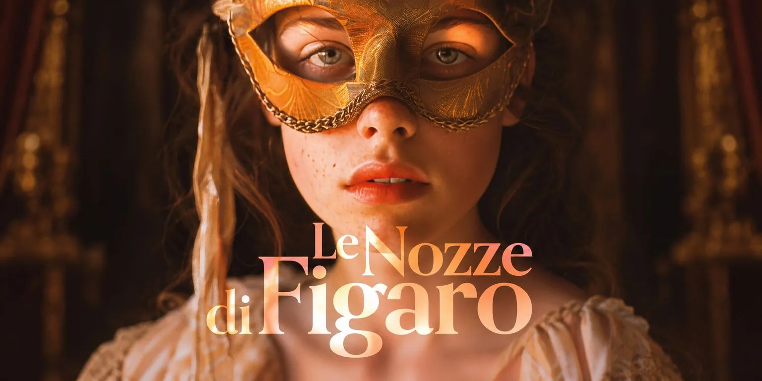 Le Nozze di Figaro, W. A. Mozart